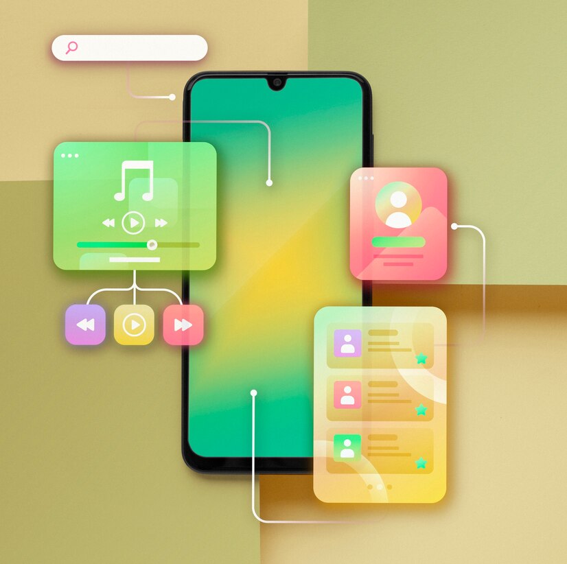 Mobile App Showcase